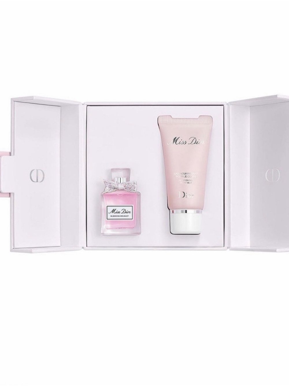 Dior Miss Dior Pink Fragr & Body Lotion Set